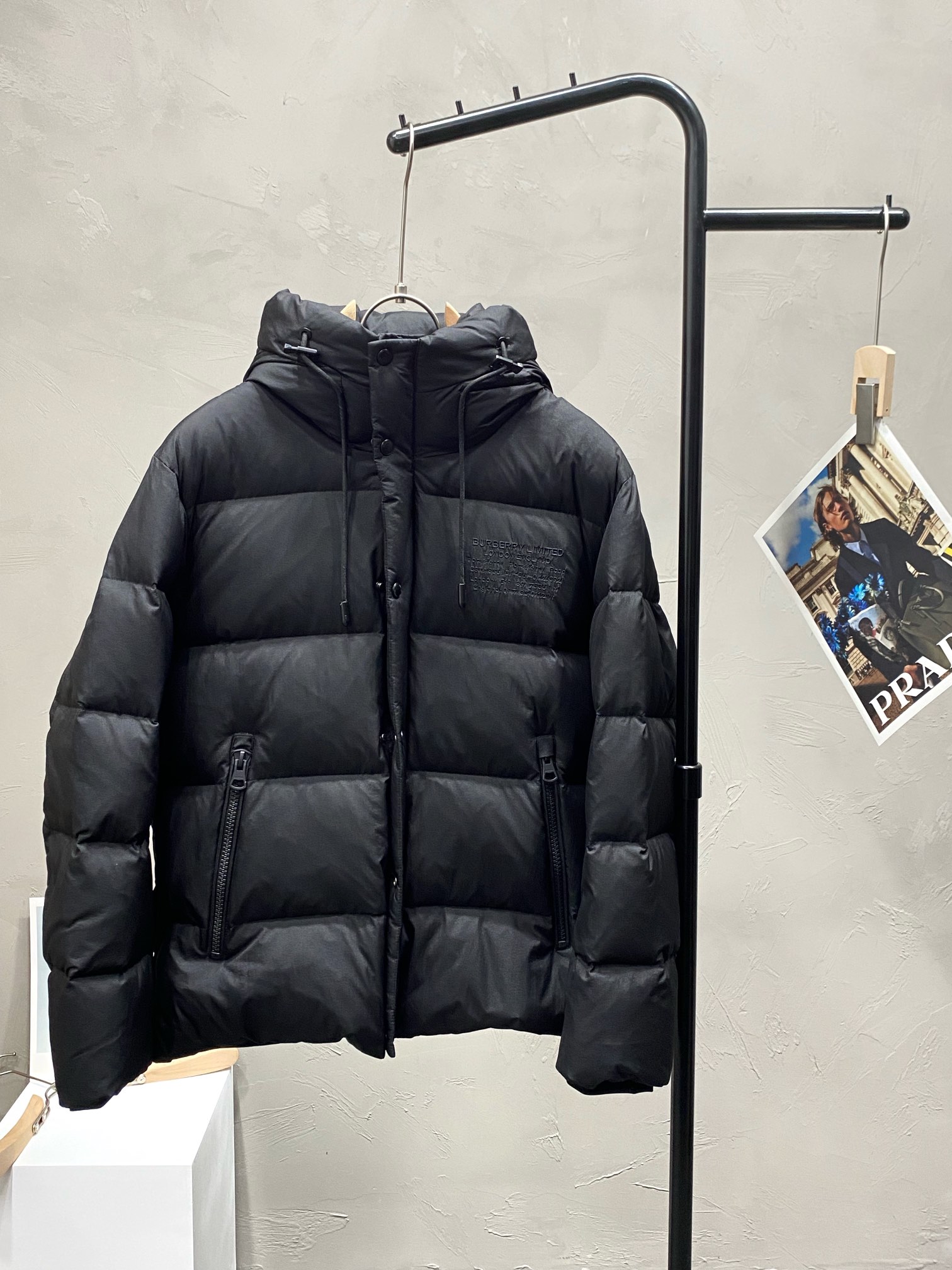 Burberry Down Jackets